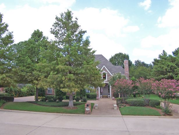 Colleyville Home, TX Real Estate Listing